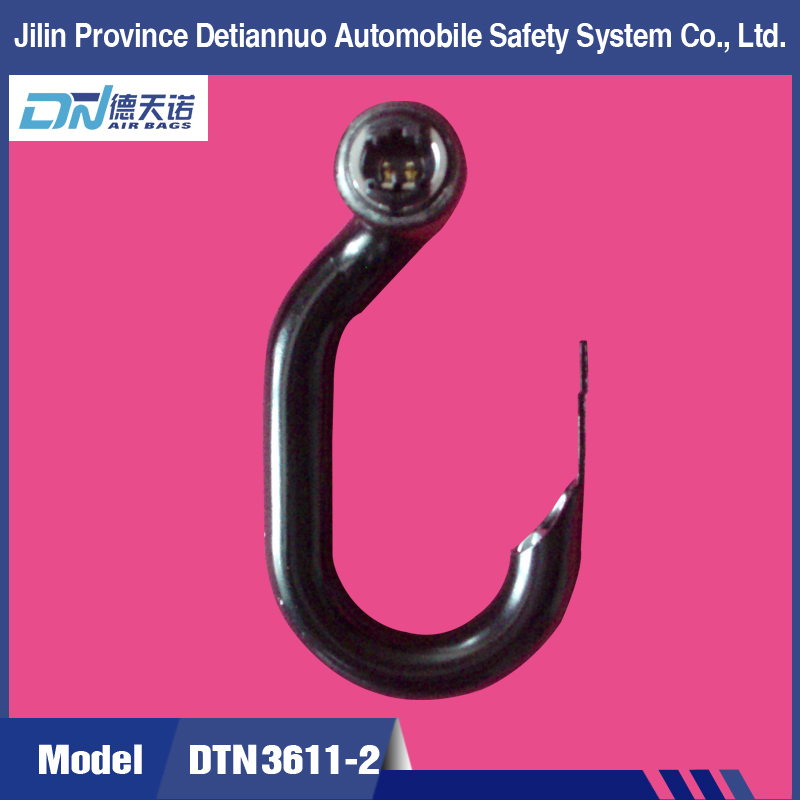 DTN3611-2 Airbag inflator for seat belts
